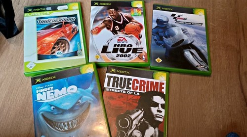 Xbox spielepaket classic - xbox,