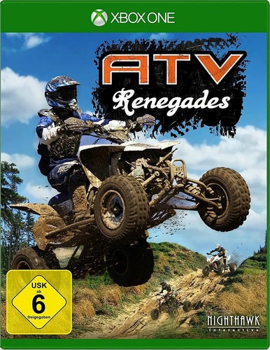 Atv renegades xbox - renegades, &