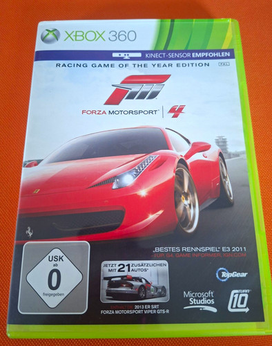 Microsoft studios forza - microsoft,