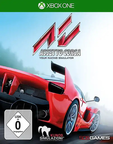 Assetto corsa - assetto,