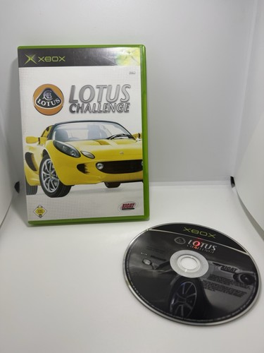 Lotus challenge ovp xbox - challenge,