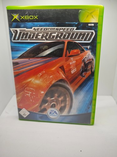 Xbox need for speed - for,