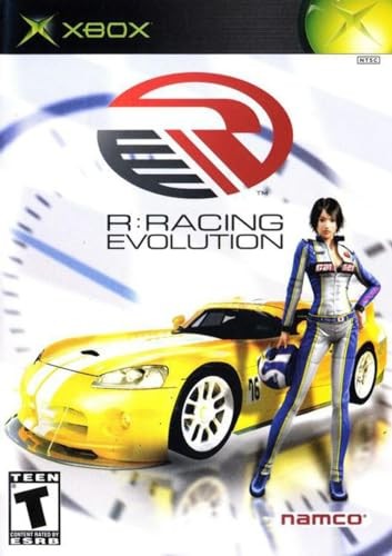 Microsoft xbox racing - r:,