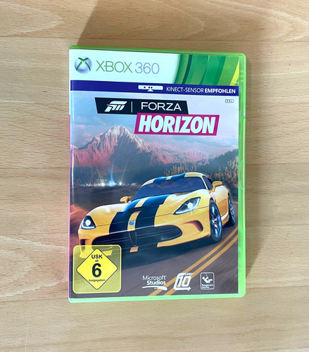 Forza horizon microsoft - forza, (microsoft