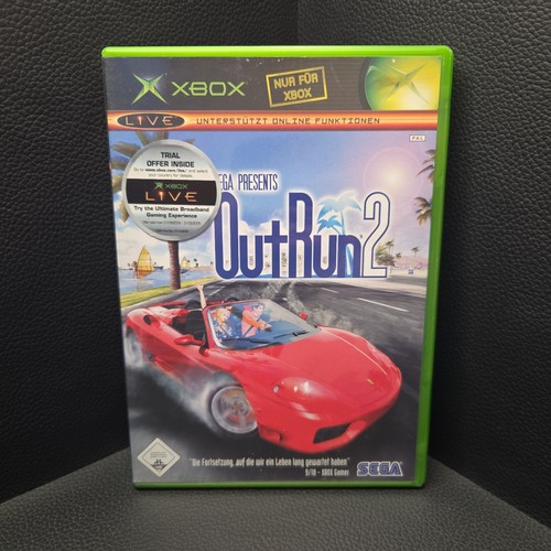 Xbox outrun zustand sehr - outrun,