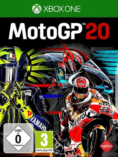Motogp xbox one - one, neu