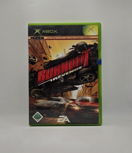 Burnout revenge microsoft - burnout:, (microsoft
