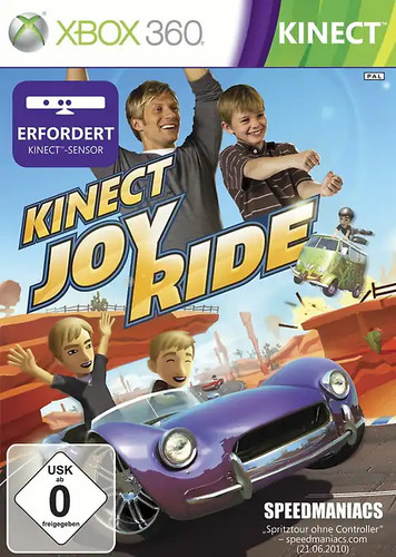 Kinect joy ride - kinect,