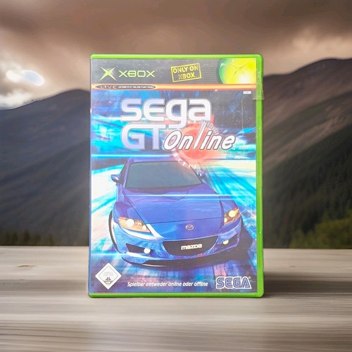 Xbox sega online pal - online,
