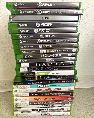Xbox 360 - 360/xbox, one