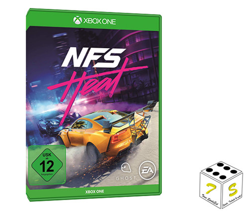 Need for speed nfs heat - need,