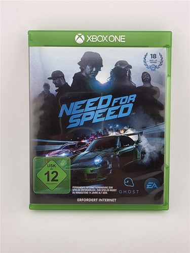Need for speed xbox one - for, 2015