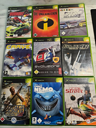 Thq microsoft xbox spielepaket - microsoft,