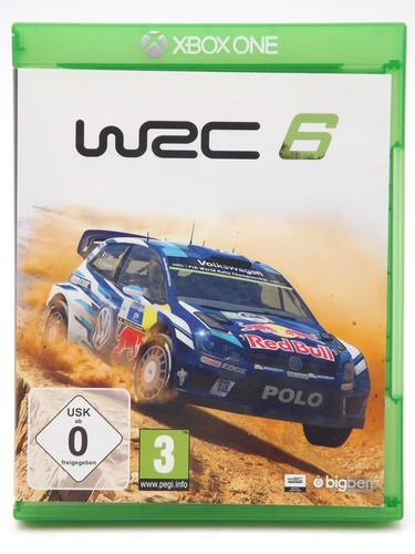 Wrc - (microsoft, one)