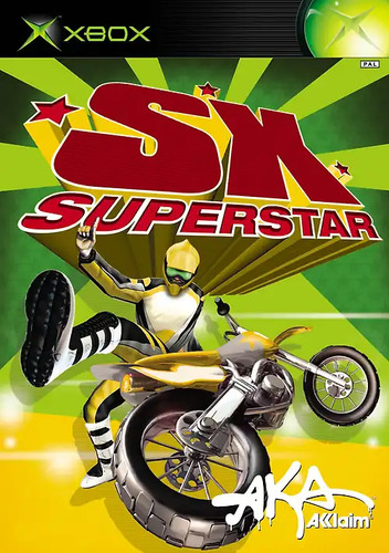 Superstar - sx,
