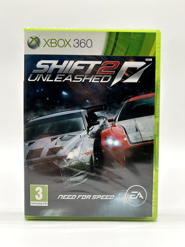 Need for speed shift - for, 2
