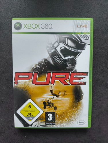 Pure xbox 360 - pure,