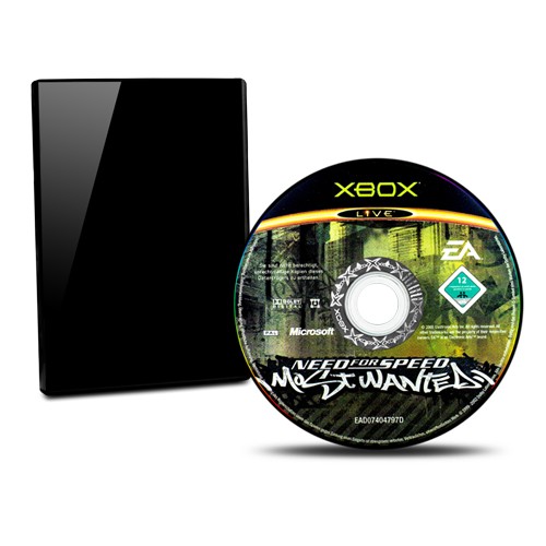 Xbox spiel need - need, speed