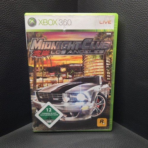 Xbox 360 midnight - xbox,