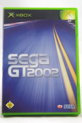 Sega 2002 - sega, gt