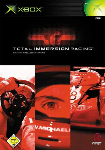 Total immersion racing - total,