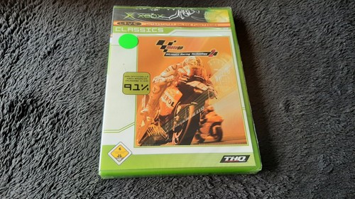 Microsoft xbox classic moto - moto, gp