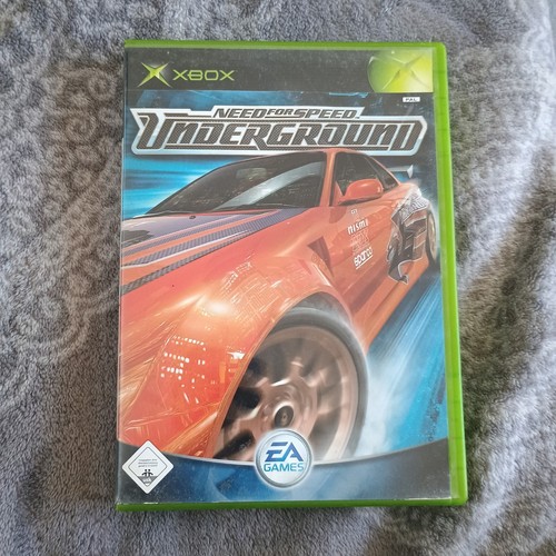 Xbox need for speed - need,