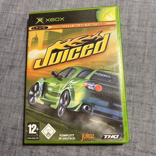 Juiced microsoft xbox - juiced,