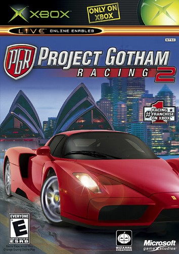 Xbox spiel project - xbox,
