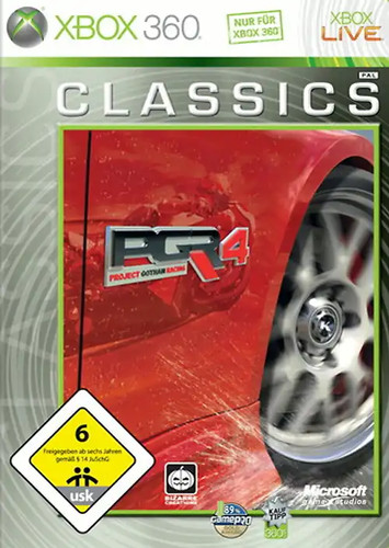 Project gotham racing - project,