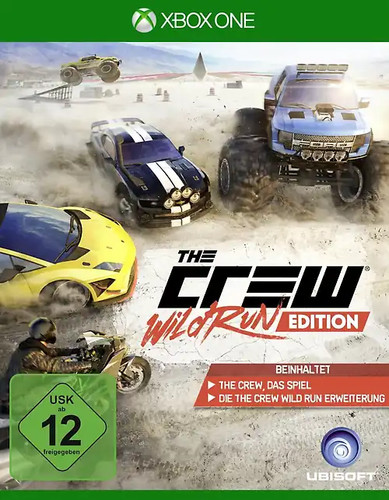 The crew wild run edition - the,