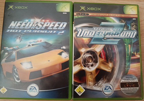 Need for speed - need, underground