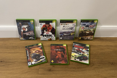 Xbox classic spielesammlung - classic,