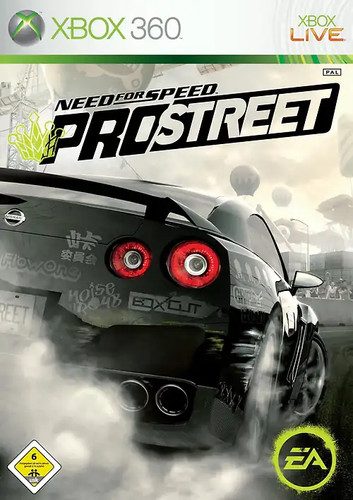 Need for speed prostreet - need,