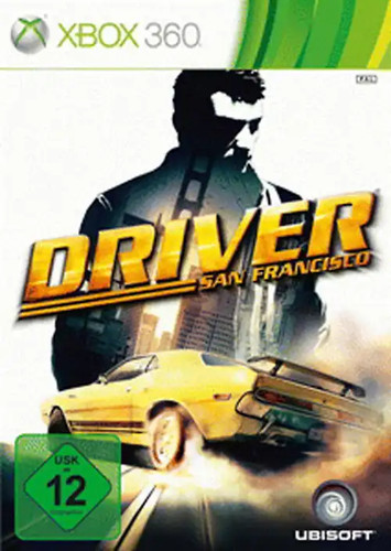 Driver san francisco - san,