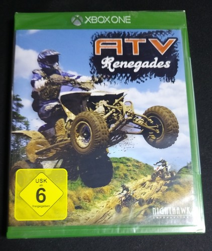 Atv renegades xbox one - atv, &
