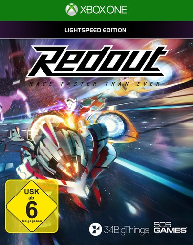 Gw324e redout lightspeed - redout, -lightspeed