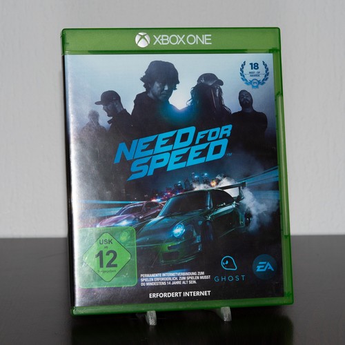 Need for speed 2015 nfs - need, xbox