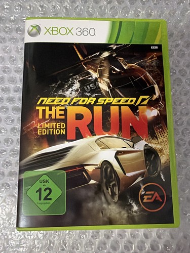 Need for speed the - the, limited