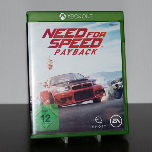 Need for speed - need,
