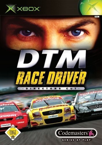 Microsoft xbox spiel dtm - xbox,