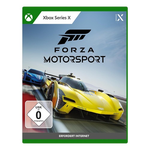 Microsoft forza motorsport - microsoft,