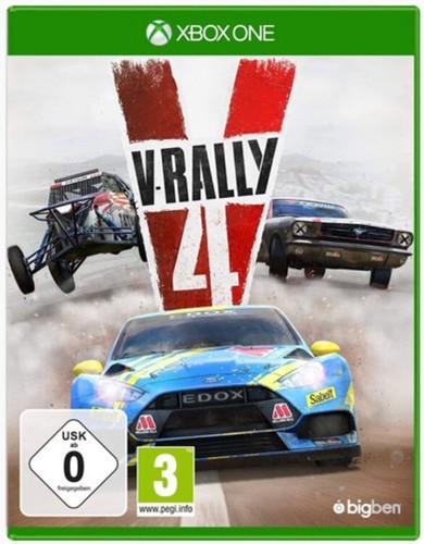 Rally xbox one - ,