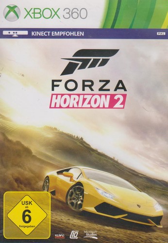 Xbox 360 forza horizon - 360,