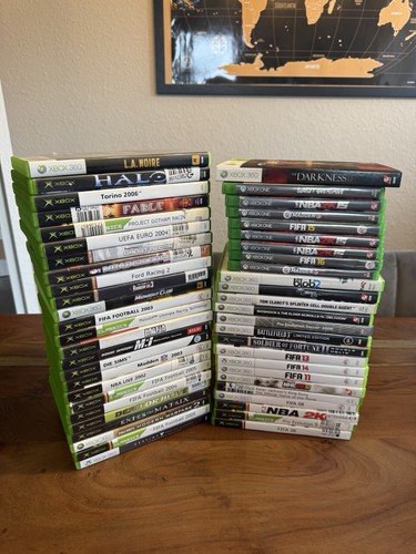 Microsoft xbox 360 - microsoft, xbox/xbox
