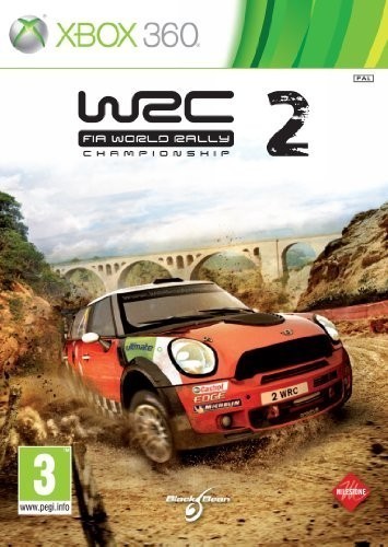 Microsoft xbox 360 wrc 2 - microsoft,
