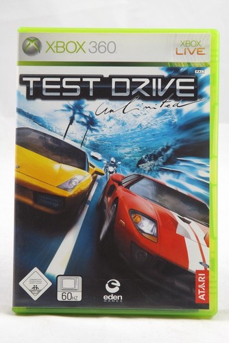 Test drive unlimited - test,