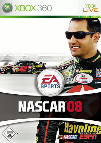 Nascar - , 08