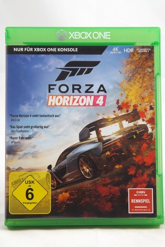Forza horizon microsoft - forza, 4