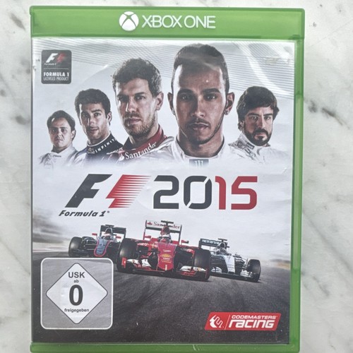 Codemasters 2015 für - f1,